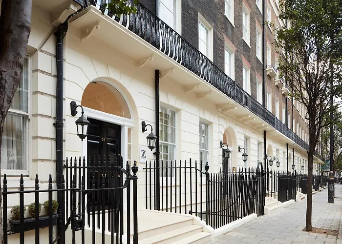 The Z Hotel Gloucester Place Londres