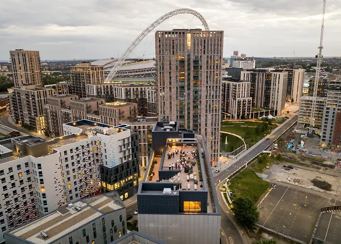 Aparthotel Ark Wembley Londres